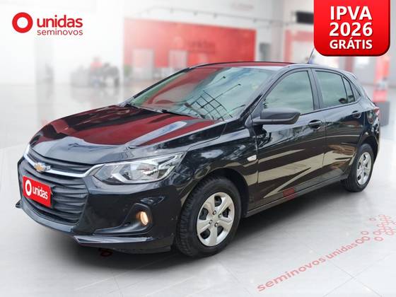 CHEVROLET ONIX 1.0 FLEX MANUAL